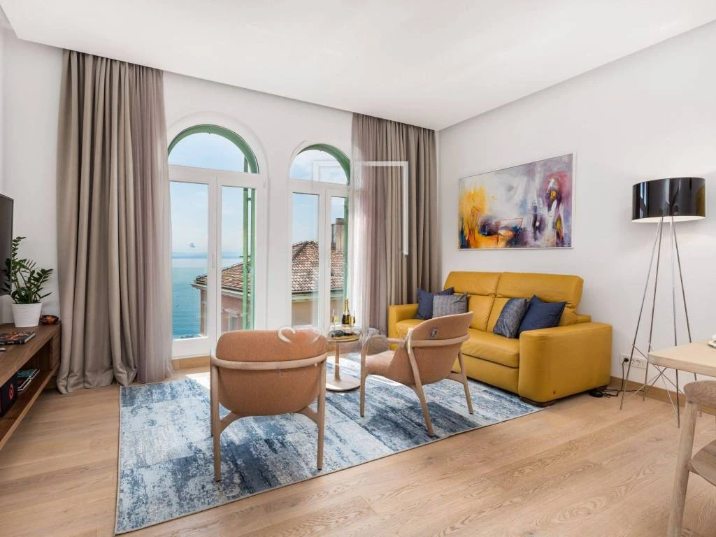 Квартира в Опатии, Хорватия, 79 м² - фото 1
