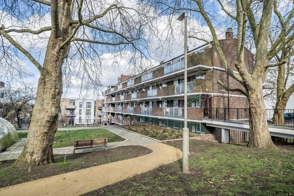 Квартира в Лондоне, Великобритания, 43 м² - фото 1