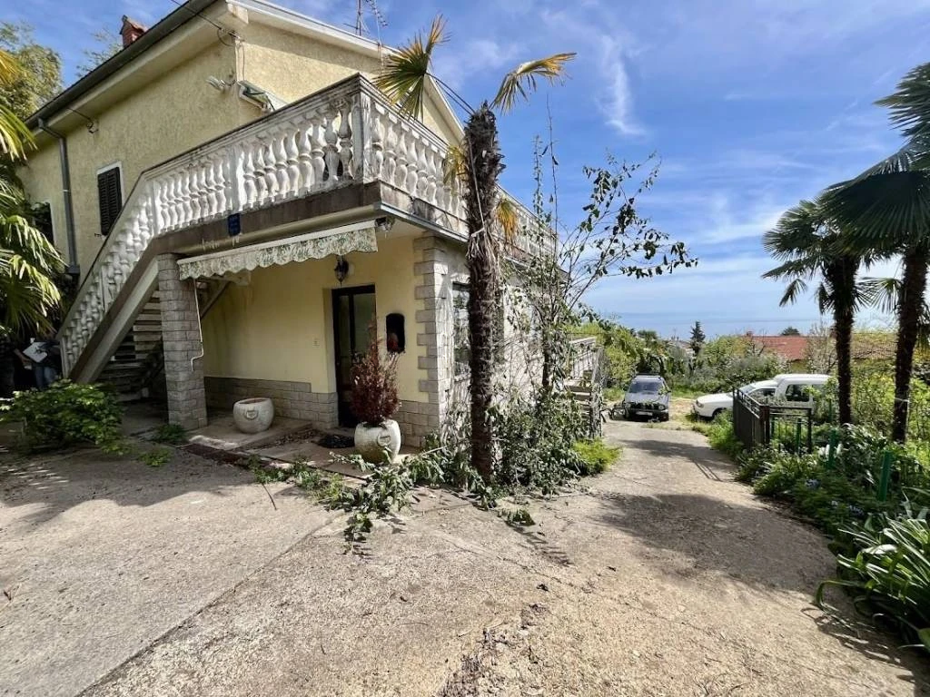 Дом в Опатии, Хорватия, 300 м² - фото 1