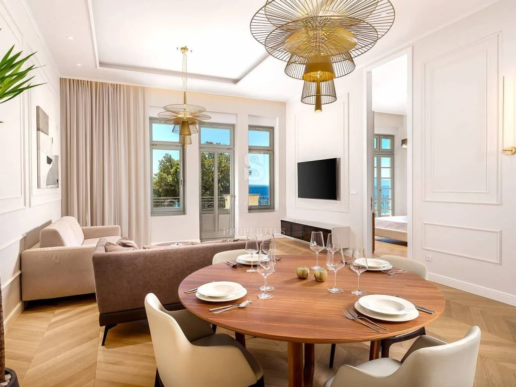 Квартира в Опатии, Хорватия, 113 м² - фото 1
