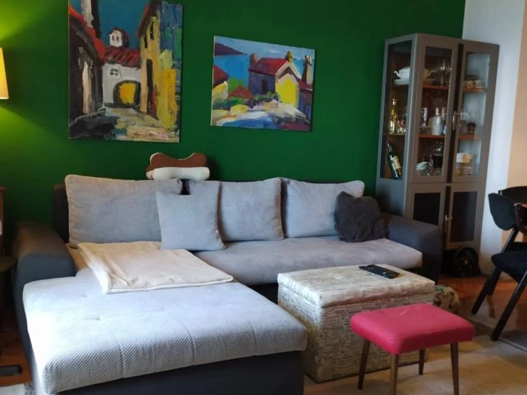Квартира в Опатии, Хорватия, 54 м² - фото 1