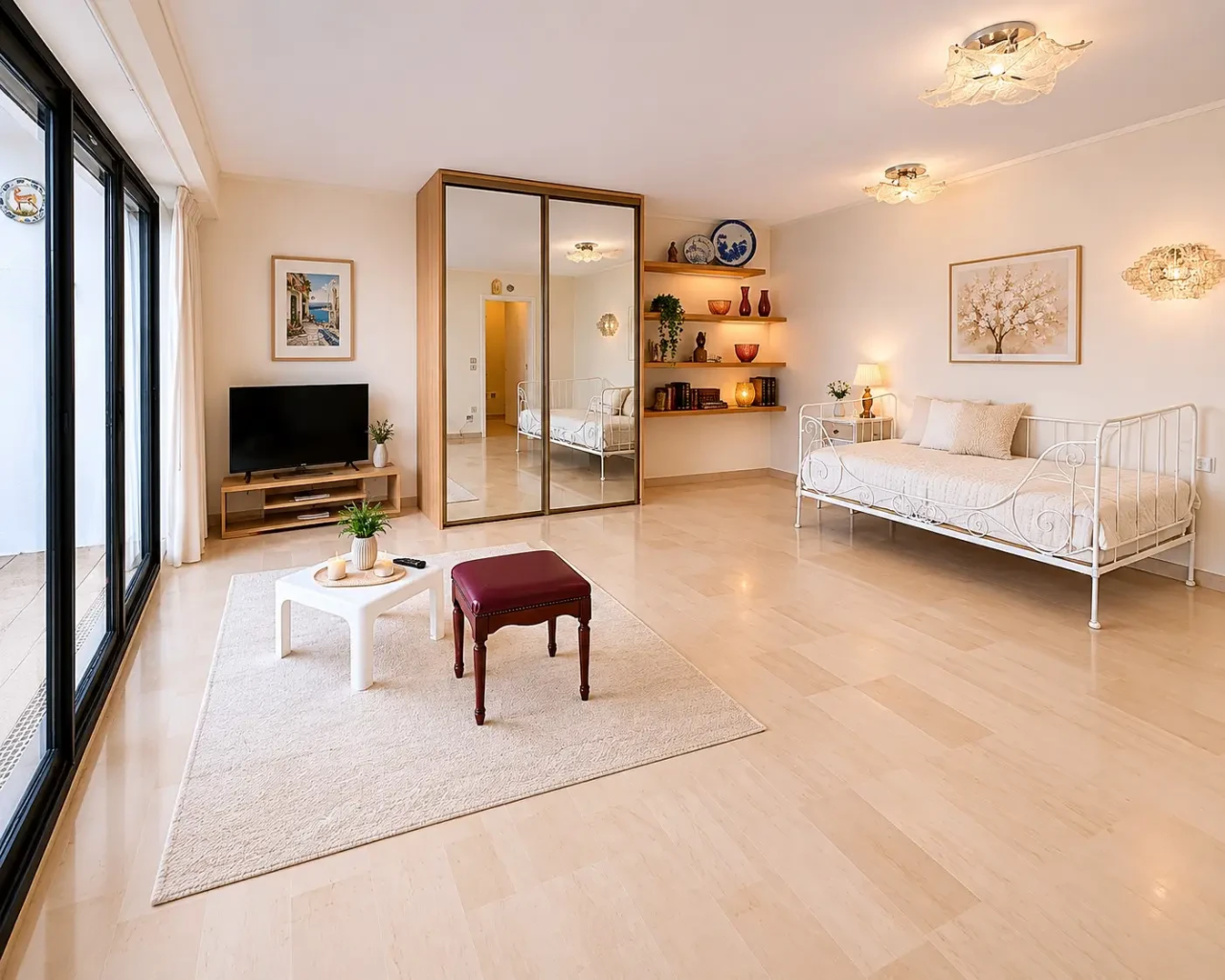 Квартира в Каннах, Франция, 37 м² - фото 1