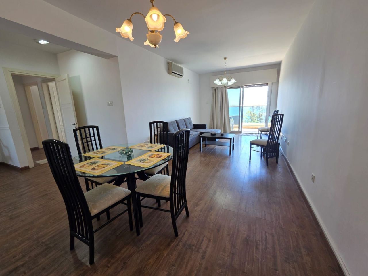 Апартаменты в Айия-Триасе, Кипр, 118 м² - фото 7
