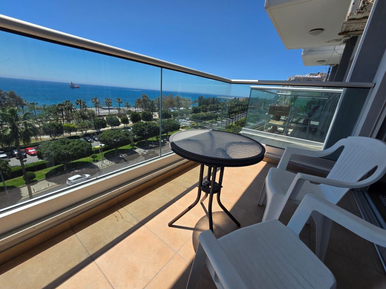 Апартаменты в Айия-Триасе, Кипр, 118 м² - фото 14