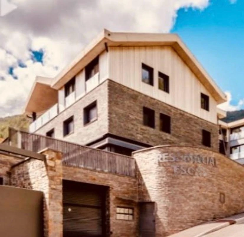 Квартира в Андорра-ла-Велье, Андорра, 180 м² - фото 1
