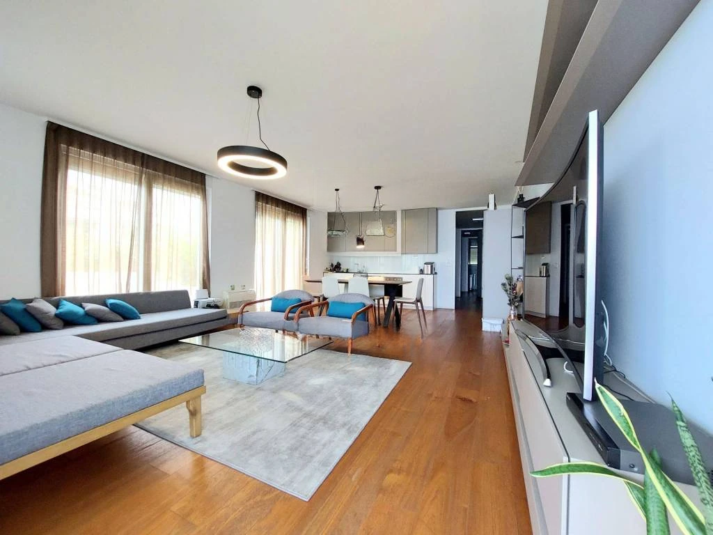 Квартира в Опатии, Хорватия, 113 м² - фото 1