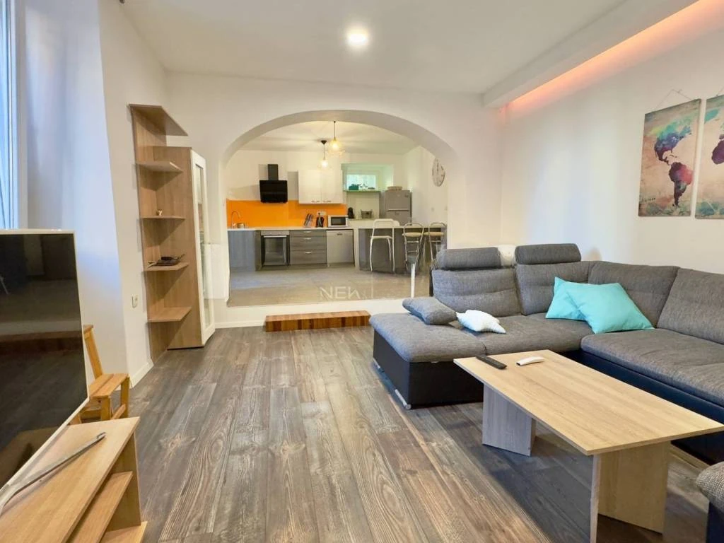 Квартира в Опатии, Хорватия, 100 м² - фото 1