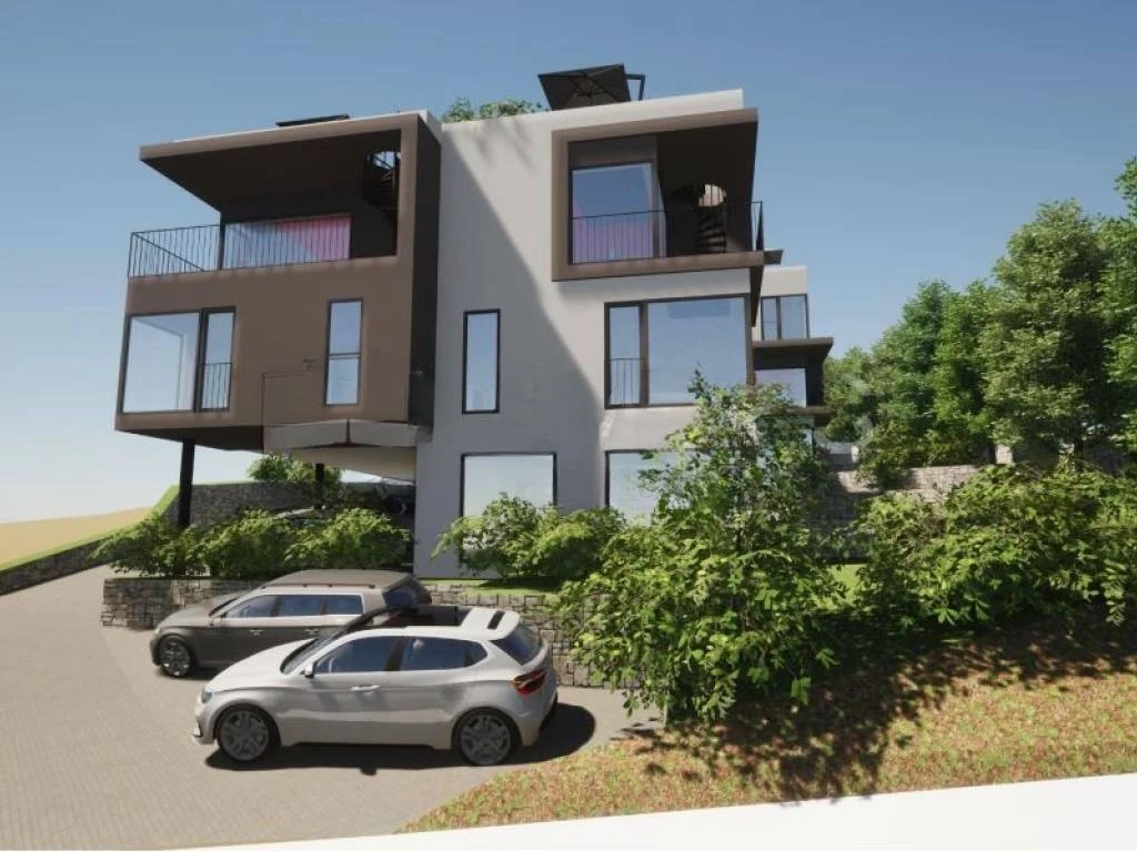 Квартира в Опатии, Хорватия, 147 м² - фото 1