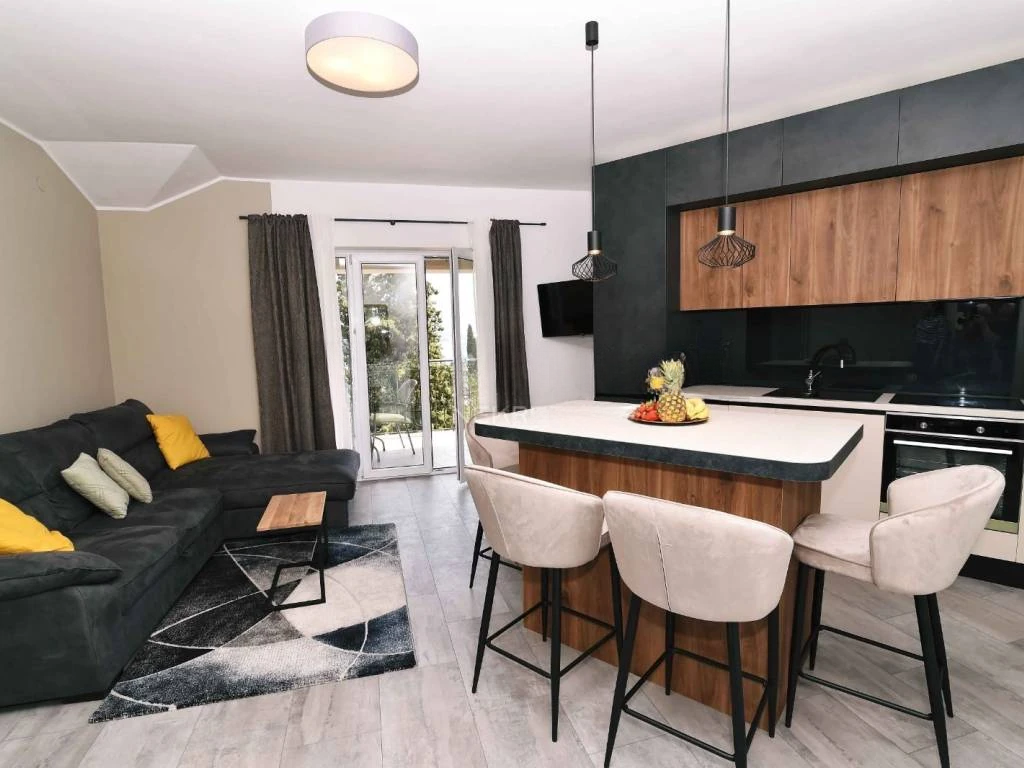 Квартира в Опатии, Хорватия, 50 м² - фото 1