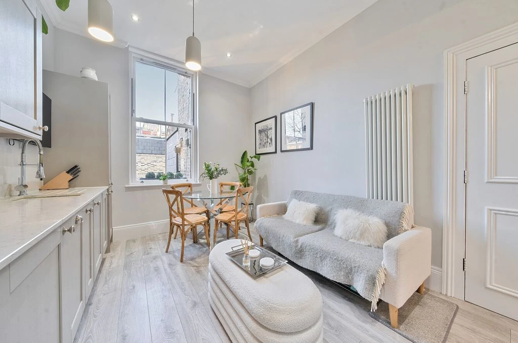 Квартира в Лондоне, Великобритания, 39 м² - фото 1