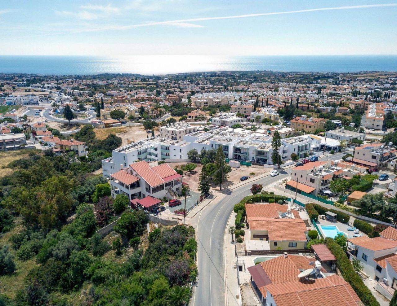 Апартаменты в Пейе, Кипр, 66 м² - фото 10