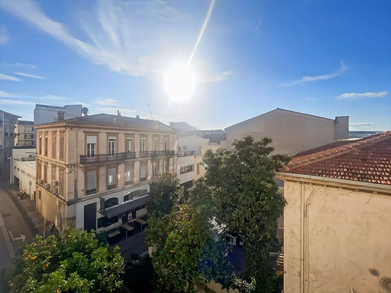 Квартира в Каннах, Франция, 20 м² - фото 1