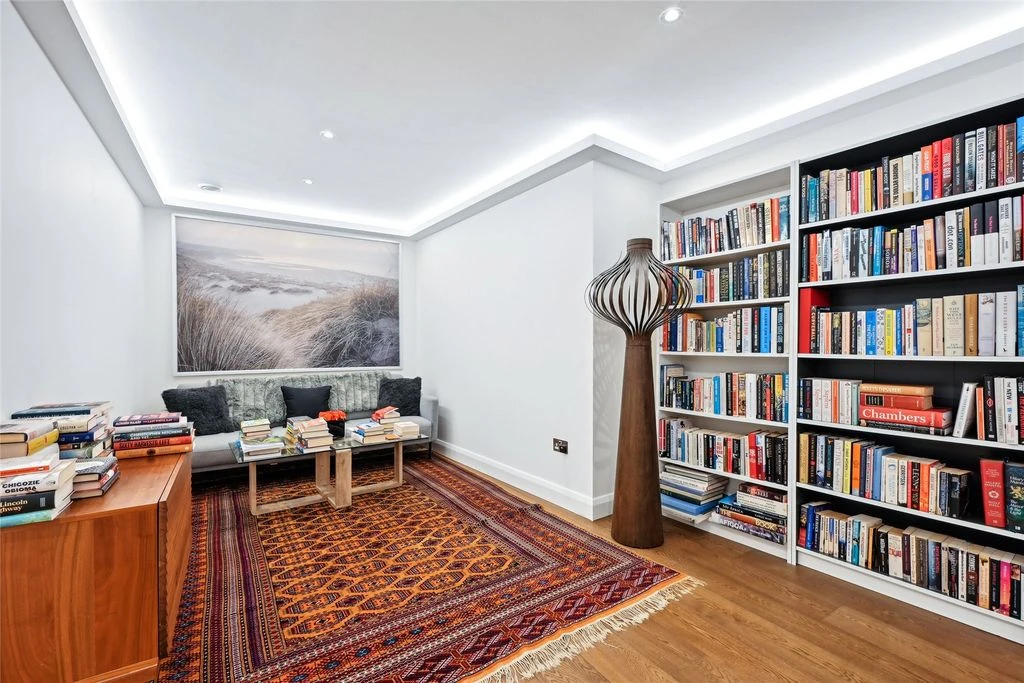 Квартира в Лондоне, Великобритания, 213 м² - фото 1