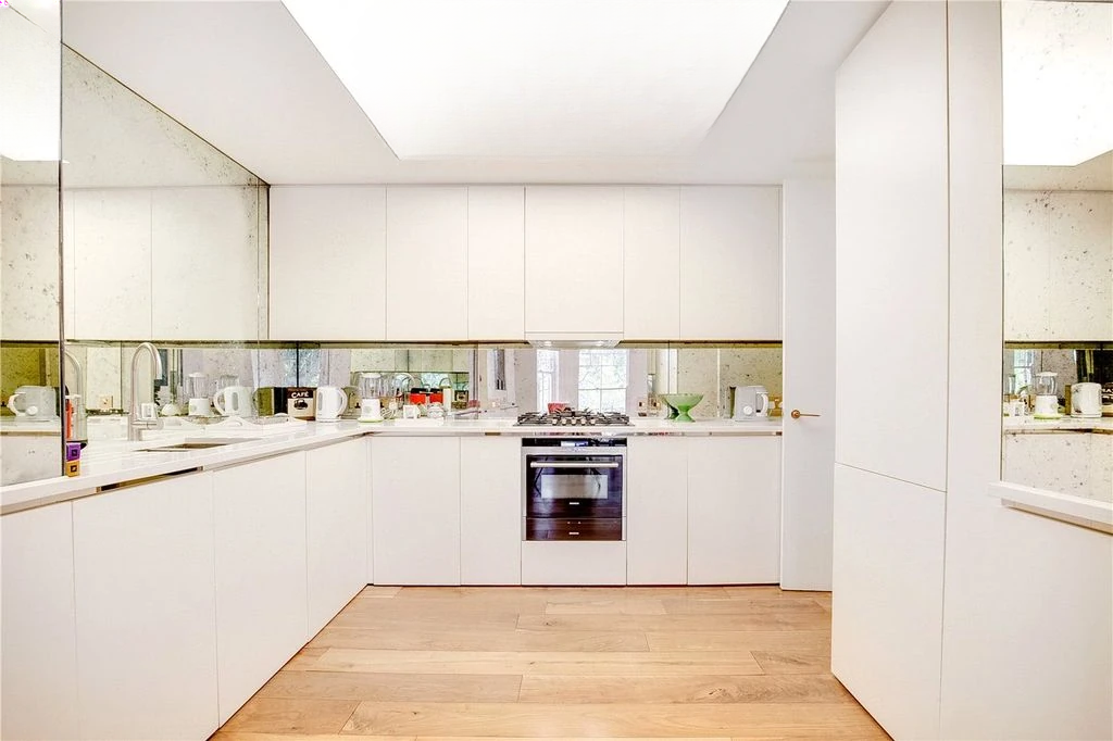 Квартира в Лондоне, Великобритания, 131 м² - фото 1