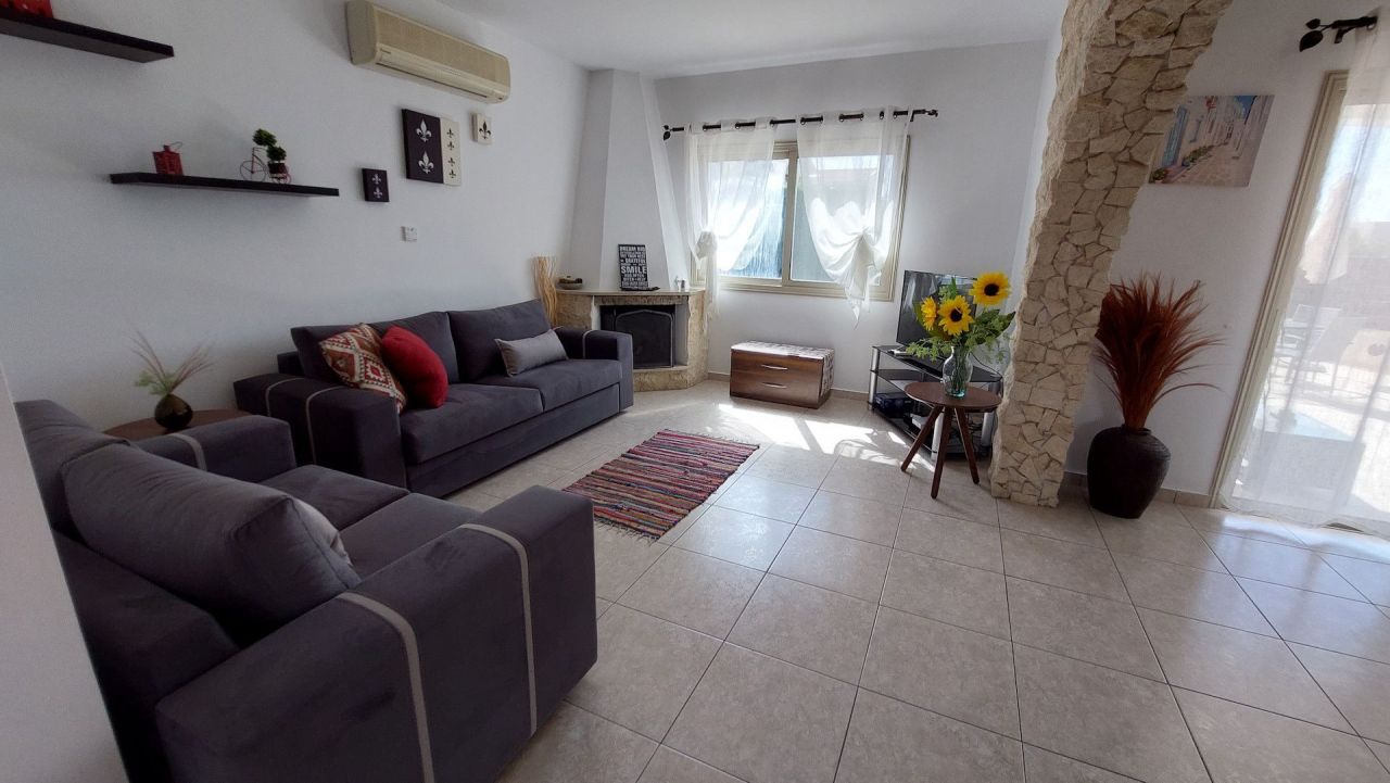 Дом Pegeia, Кипр, 145 м² - фото 19