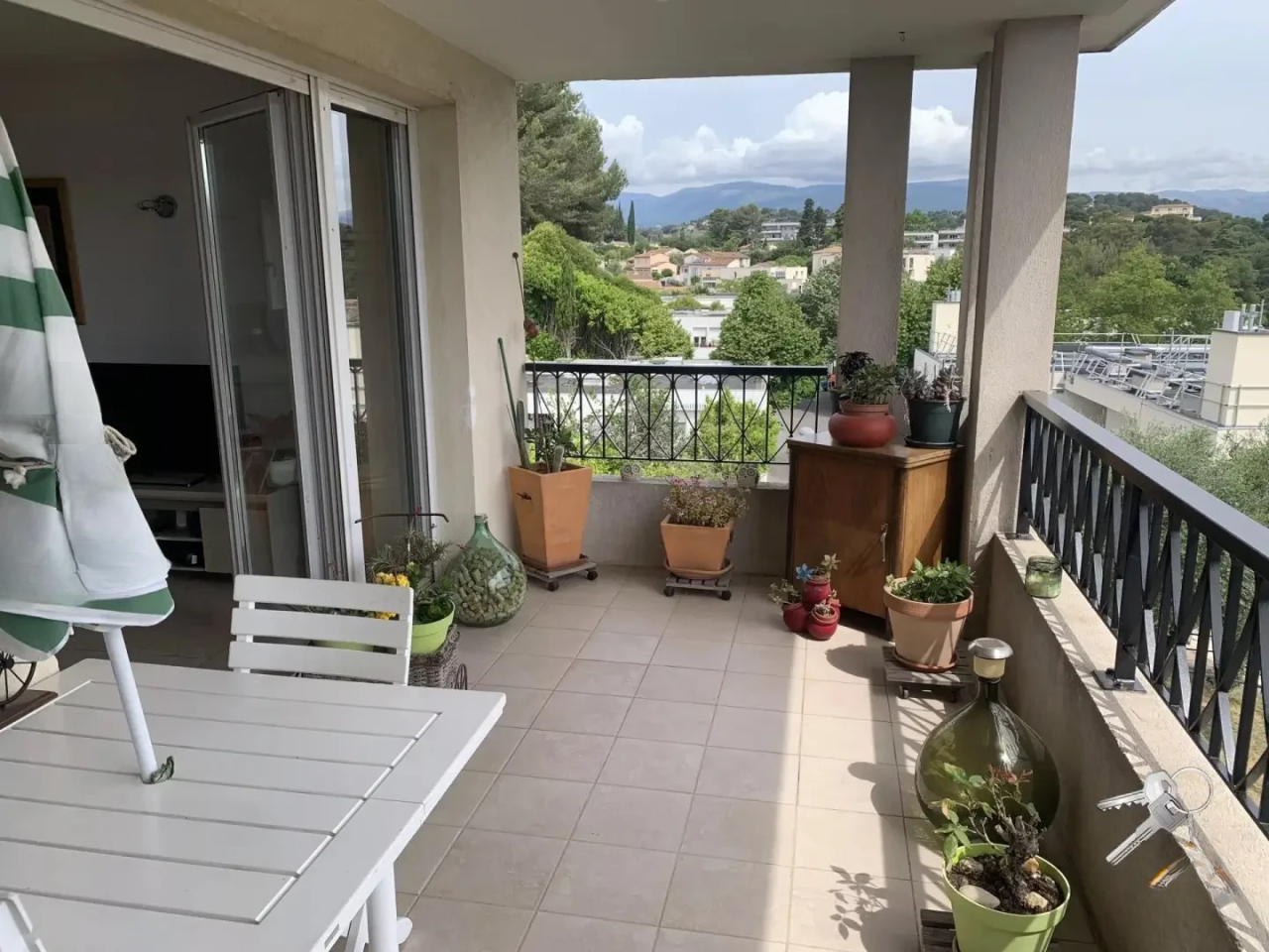 Квартира в Каннах, Франция, 60 м² - фото 1