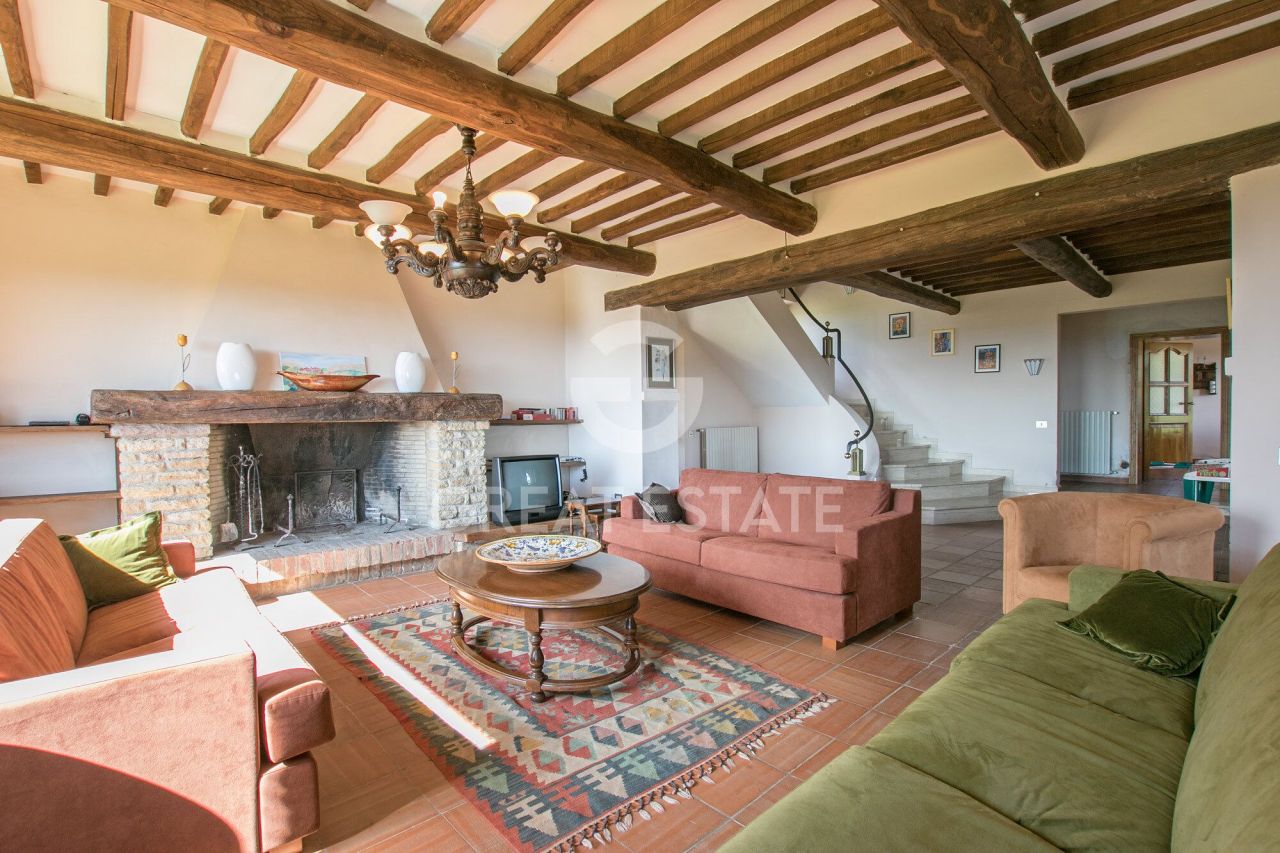 Дом в Торрита-ди-Сьене, Италия, 713.5 м² - фото 9