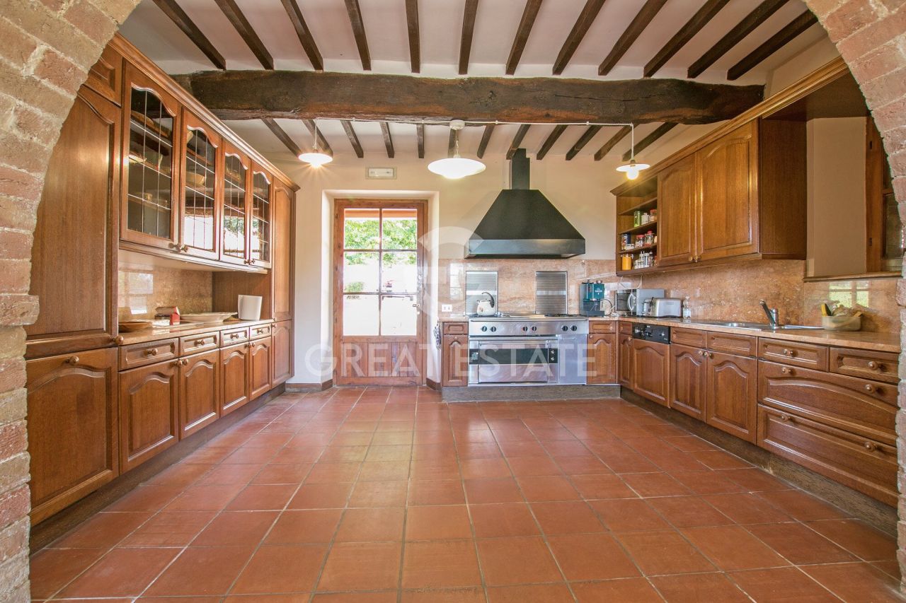 Дом в Торрита-ди-Сьене, Италия, 713.5 м² - фото 11