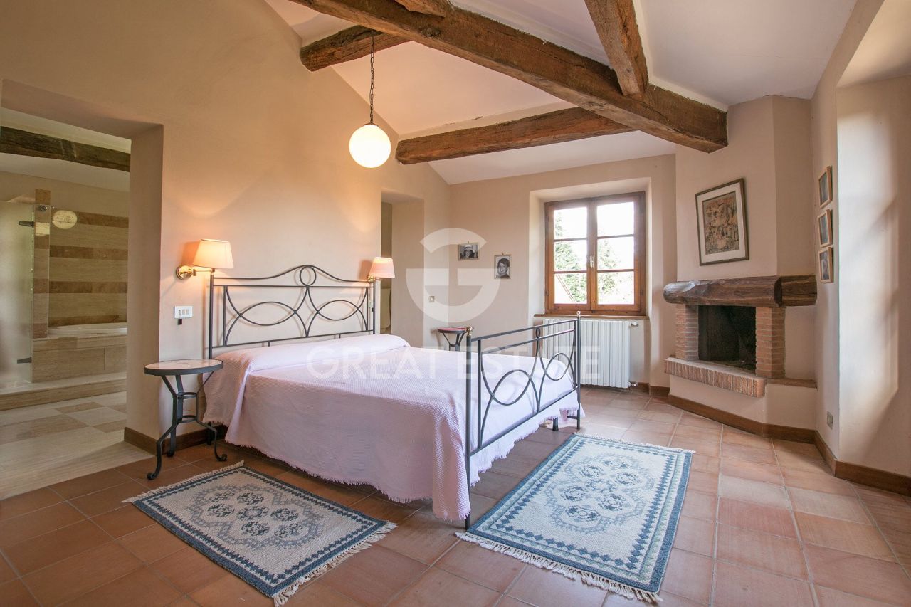Дом в Торрита-ди-Сьене, Италия, 713.5 м² - фото 14