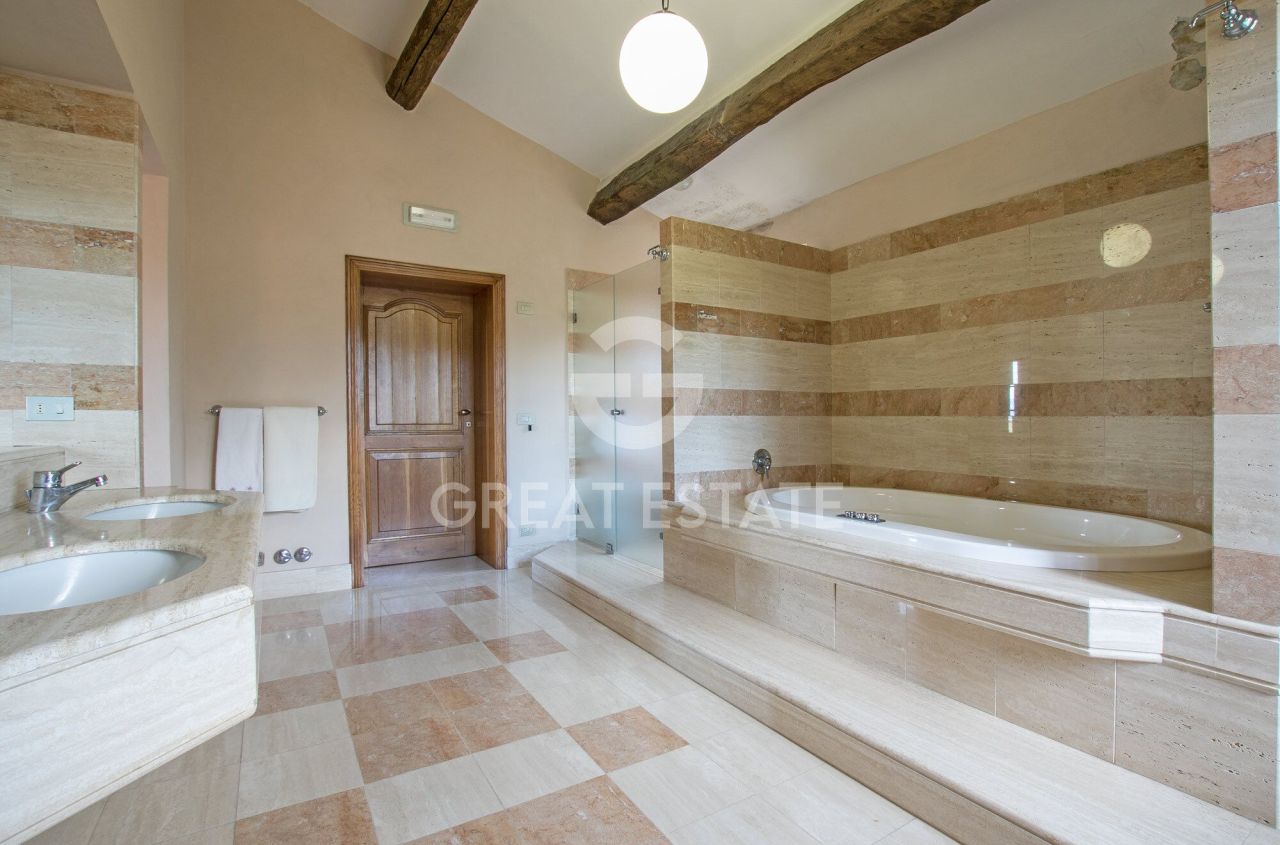 Дом в Торрита-ди-Сьене, Италия, 713.5 м² - фото 15
