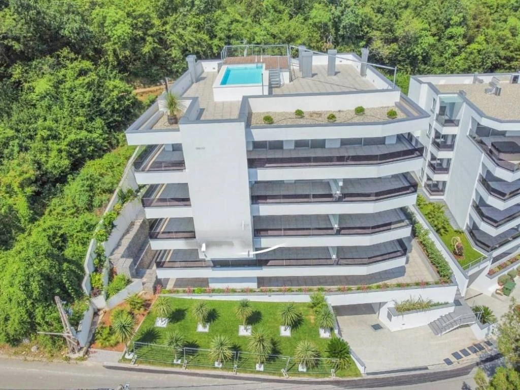 Квартира в Опатии, Хорватия, 92 м² - фото 2