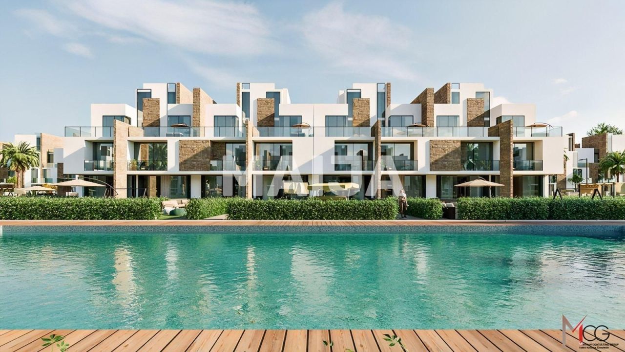 Апартаменты в Хургаде, Египет, 78 м² - фото 1