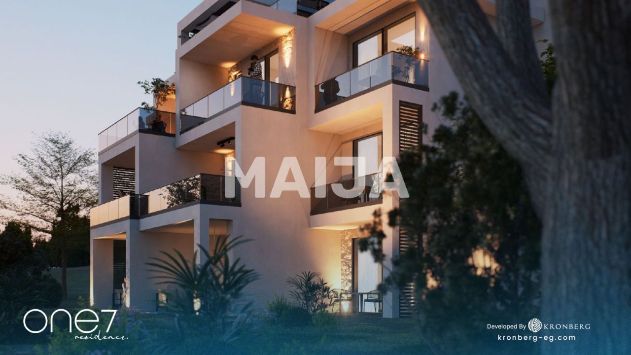 Апартаменты в Хургаде, Египет, 85 м² - фото 1