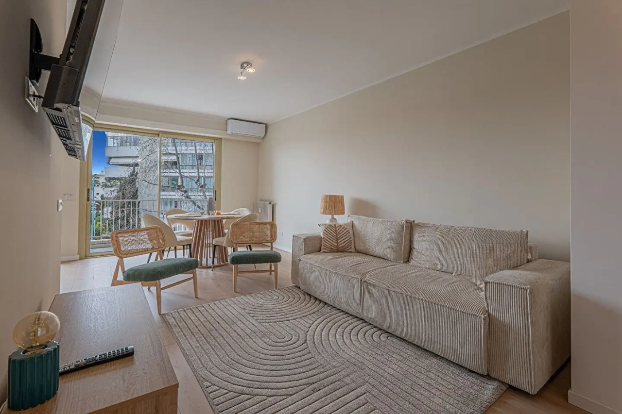 Квартира в Каннах, Франция, 60 м² - фото 2