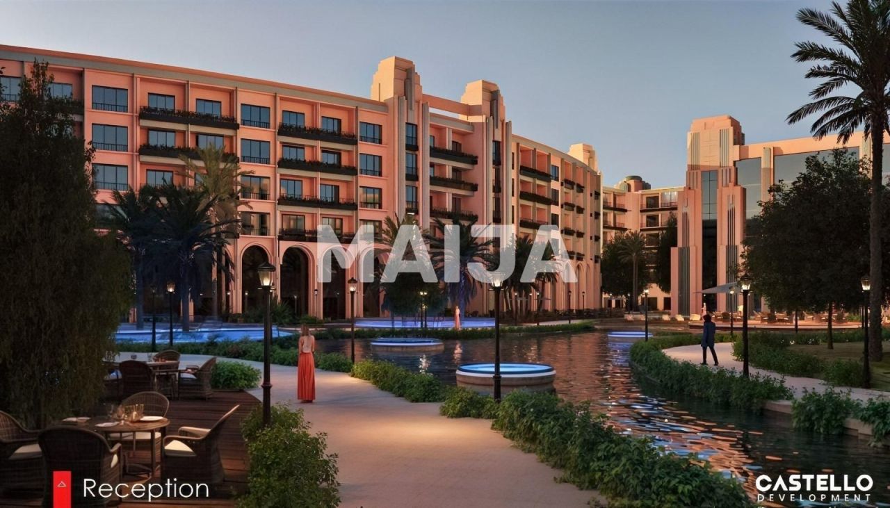 Апартаменты в Хургаде, Египет, 47 м² - фото 2