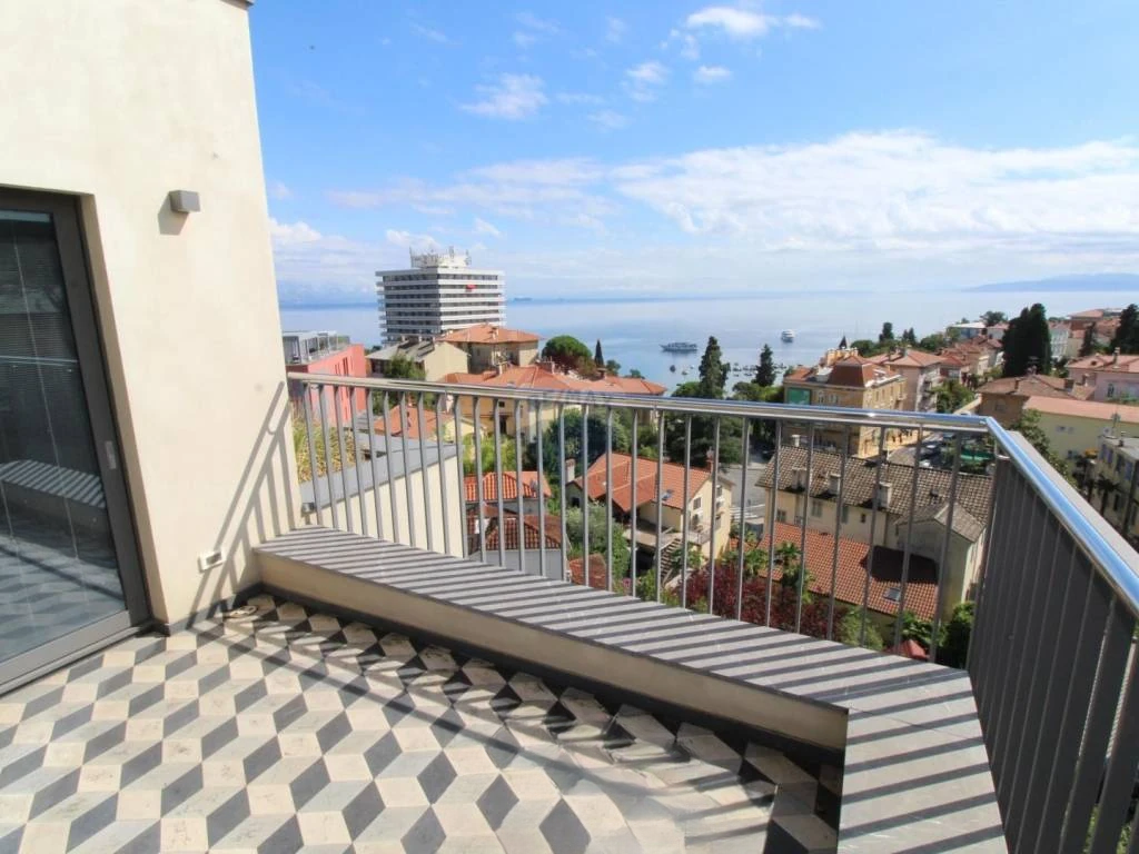 Квартира в Опатии, Хорватия, 130 м² - фото 2