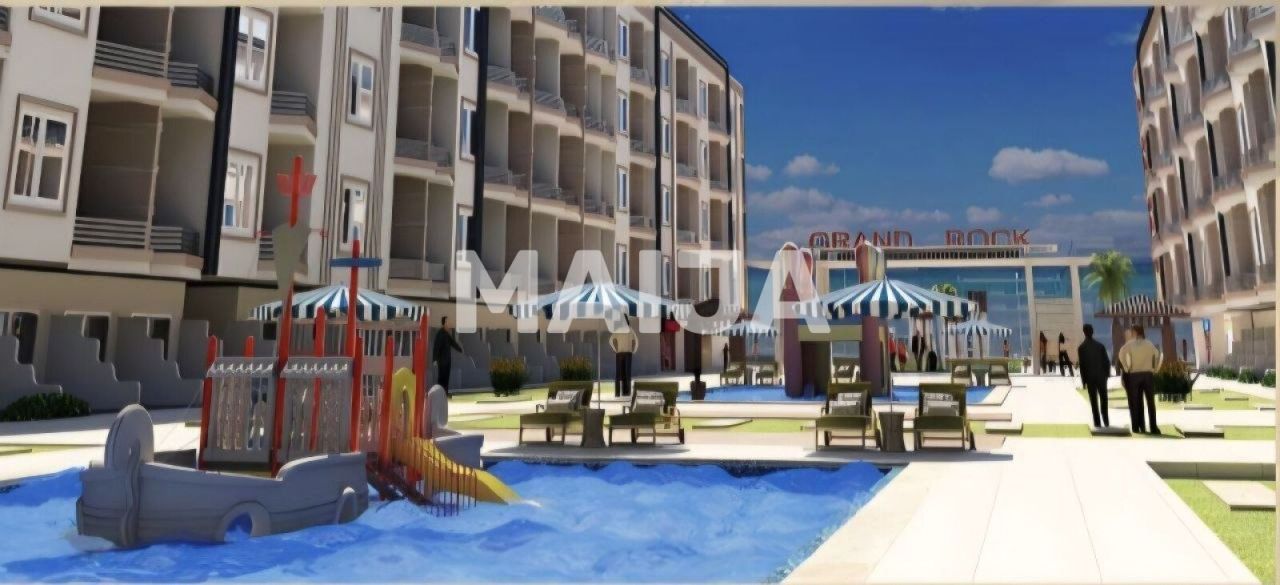 Апартаменты в Хургаде, Египет, 43 м² - фото 3