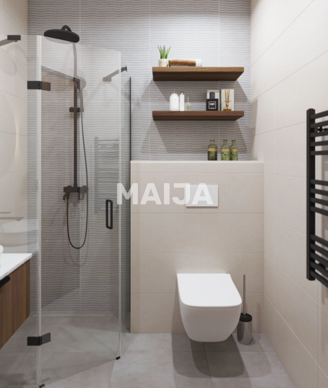 Апартаменты в Софии, Болгария, 32.02 м² - фото 3