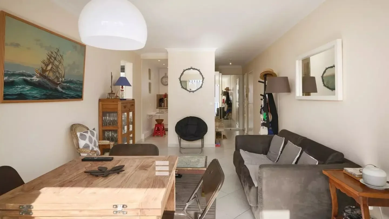 Квартира в Каннах, Франция, 51 м² - фото 2