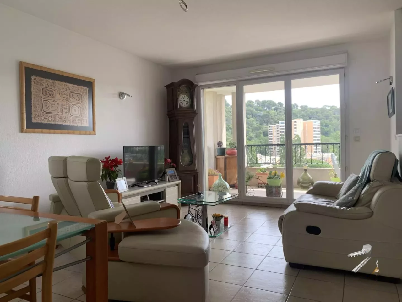 Квартира в Каннах, Франция, 60 м² - фото 2
