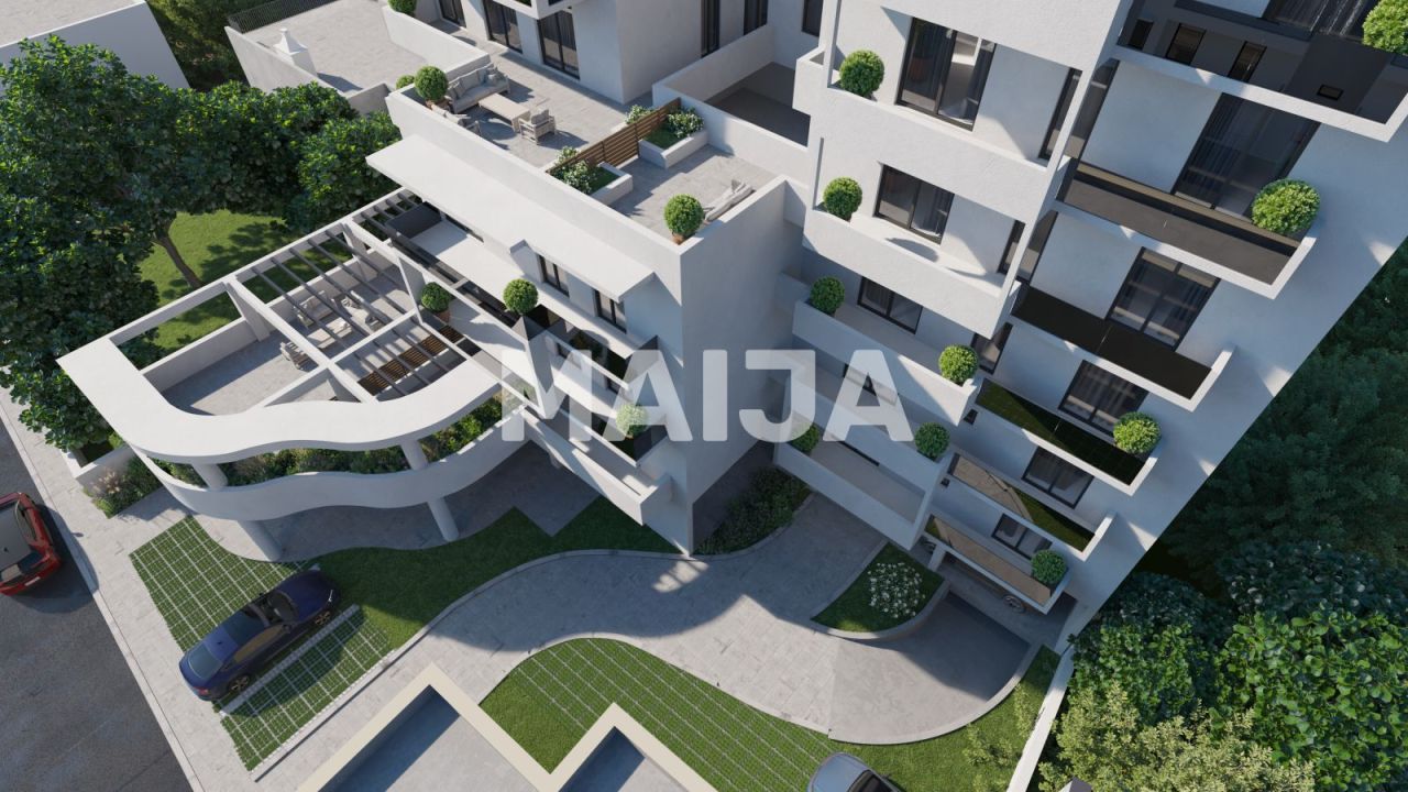 Апартаменты в Афинах, Греция, 55 м² - фото 3