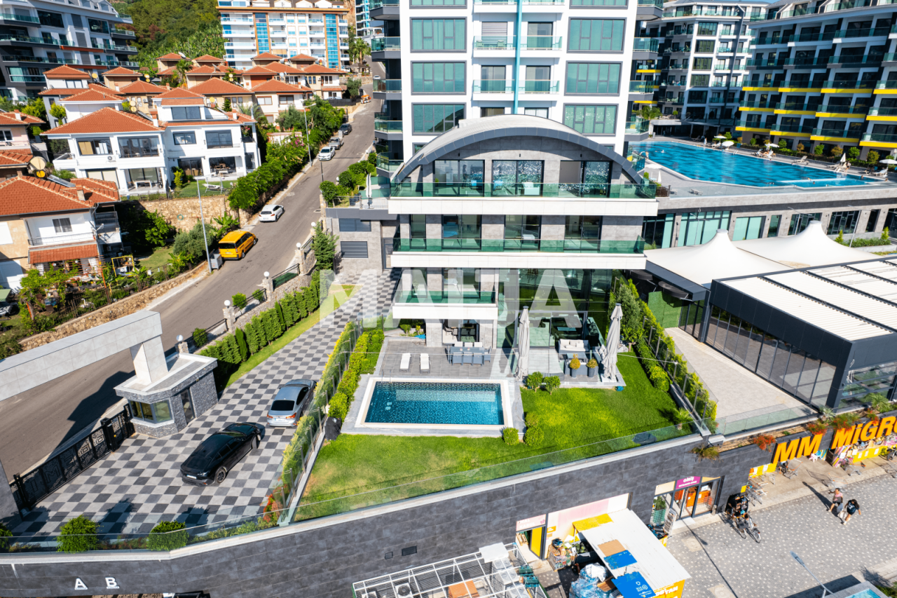 Дом в Алании, Турция, 500 м² - фото 3