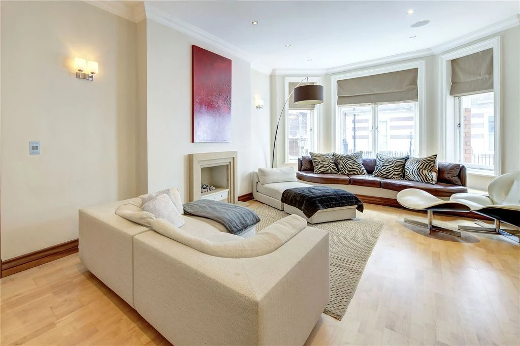 Квартира в Лондоне, Великобритания, 213 м² - фото 2