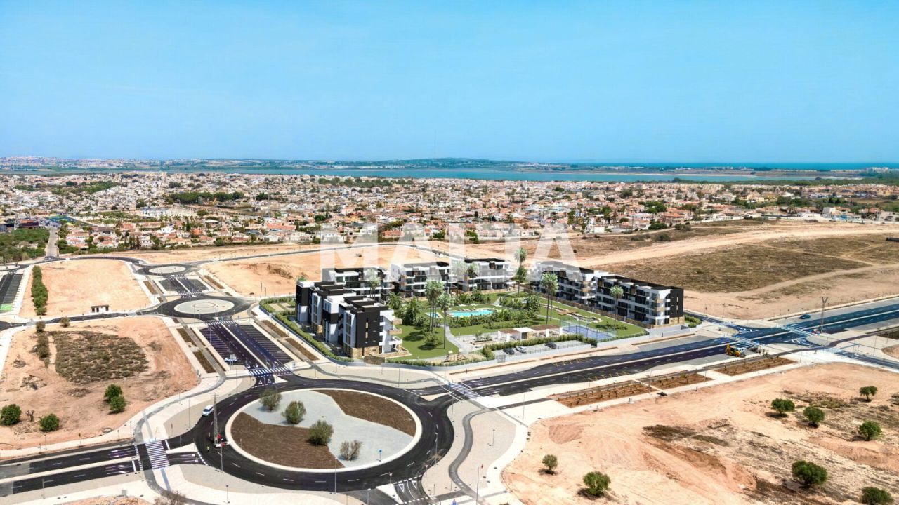 Апартаменты в Торревьехе, Испания, 77.1 м² - фото 4