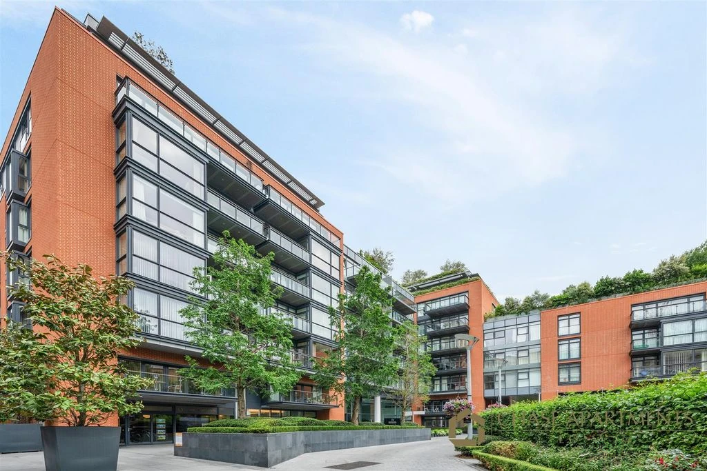 Квартира в Лондоне, Великобритания, 79 м² - фото 2