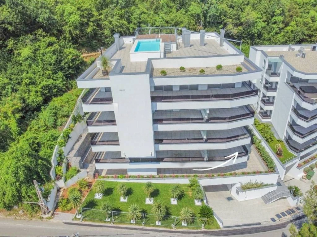 Квартира в Опатии, Хорватия, 110 м² - фото 2