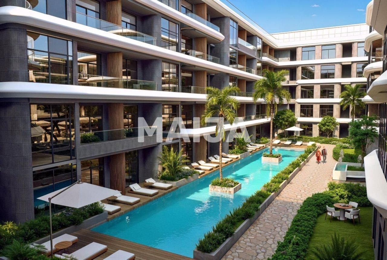 Апартаменты в Хургаде, Египет, 40 м² - фото 5