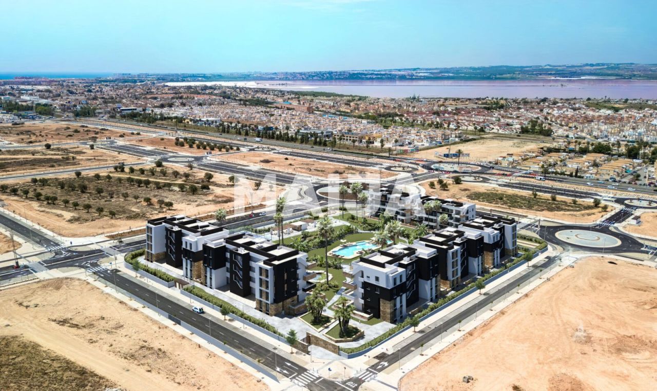 Апартаменты в Торревьехе, Испания, 77.1 м² - фото 5