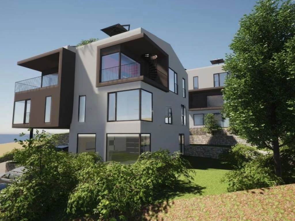 Квартира в Опатии, Хорватия, 144 м² - фото 2