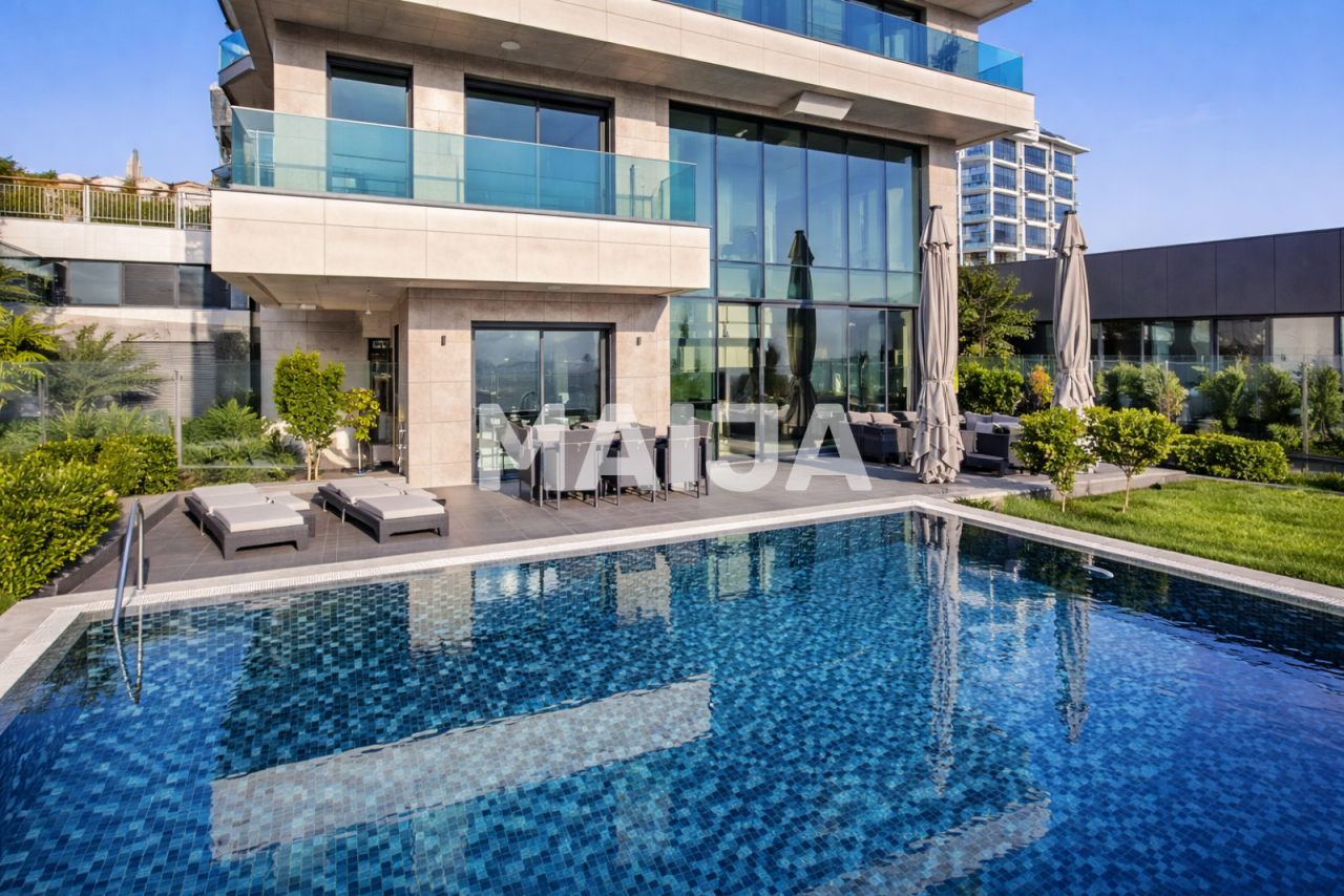 Дом в Алании, Турция, 500 м² - фото 5