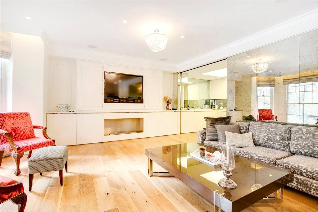 Квартира в Лондоне, Великобритания, 131 м² - фото 2