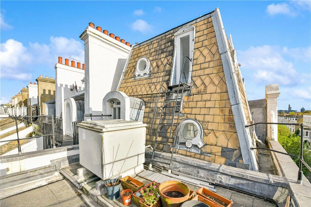 Квартира в Лондоне, Великобритания, 85 м² - фото 2