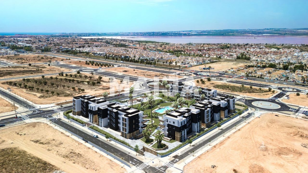 Апартаменты в Торревьехе, Испания, 77.1 м² - фото 6