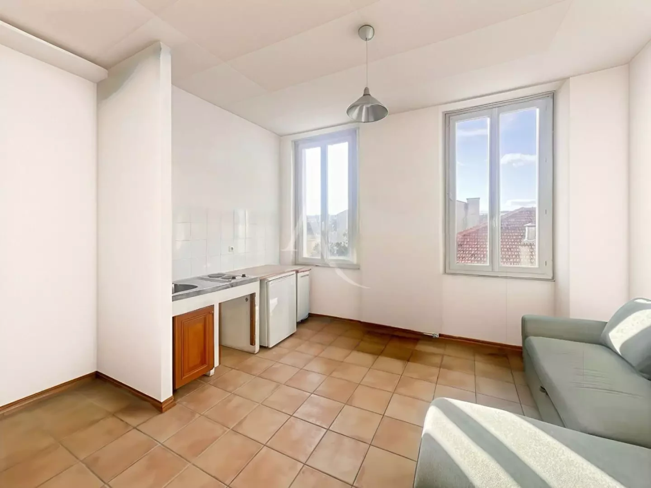 Квартира в Каннах, Франция, 20 м² - фото 2