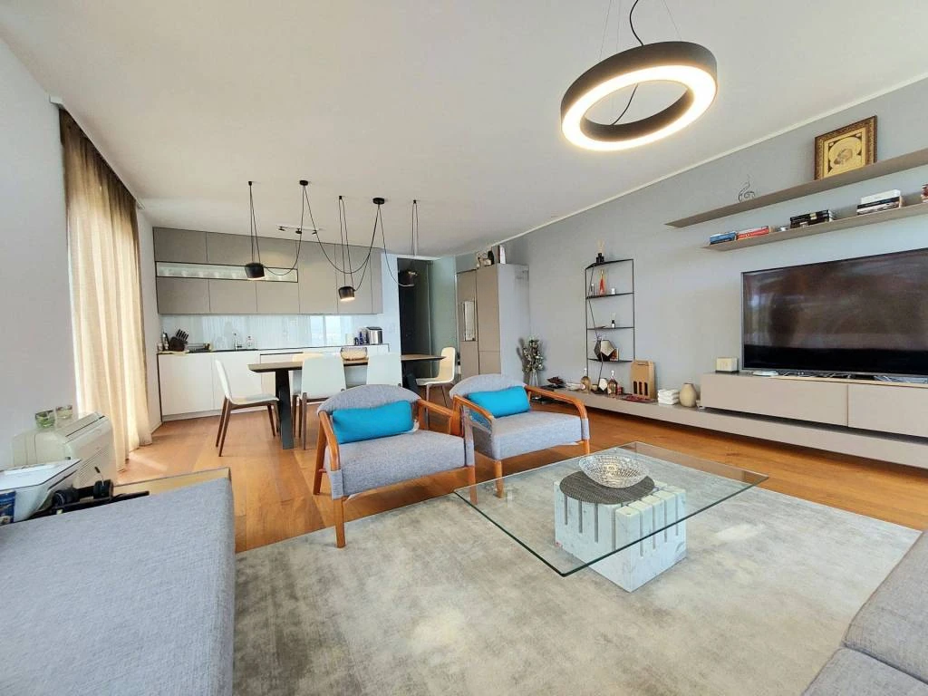 Квартира в Опатии, Хорватия, 113 м² - фото 2