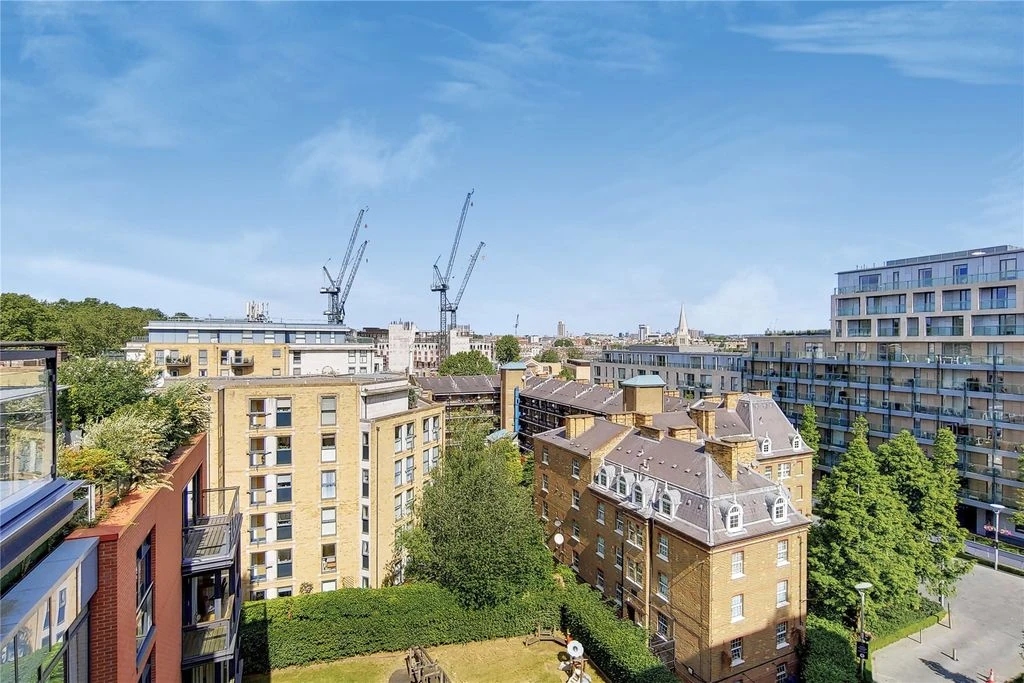 Квартира в Лондоне, Великобритания, 52 м² - фото 3